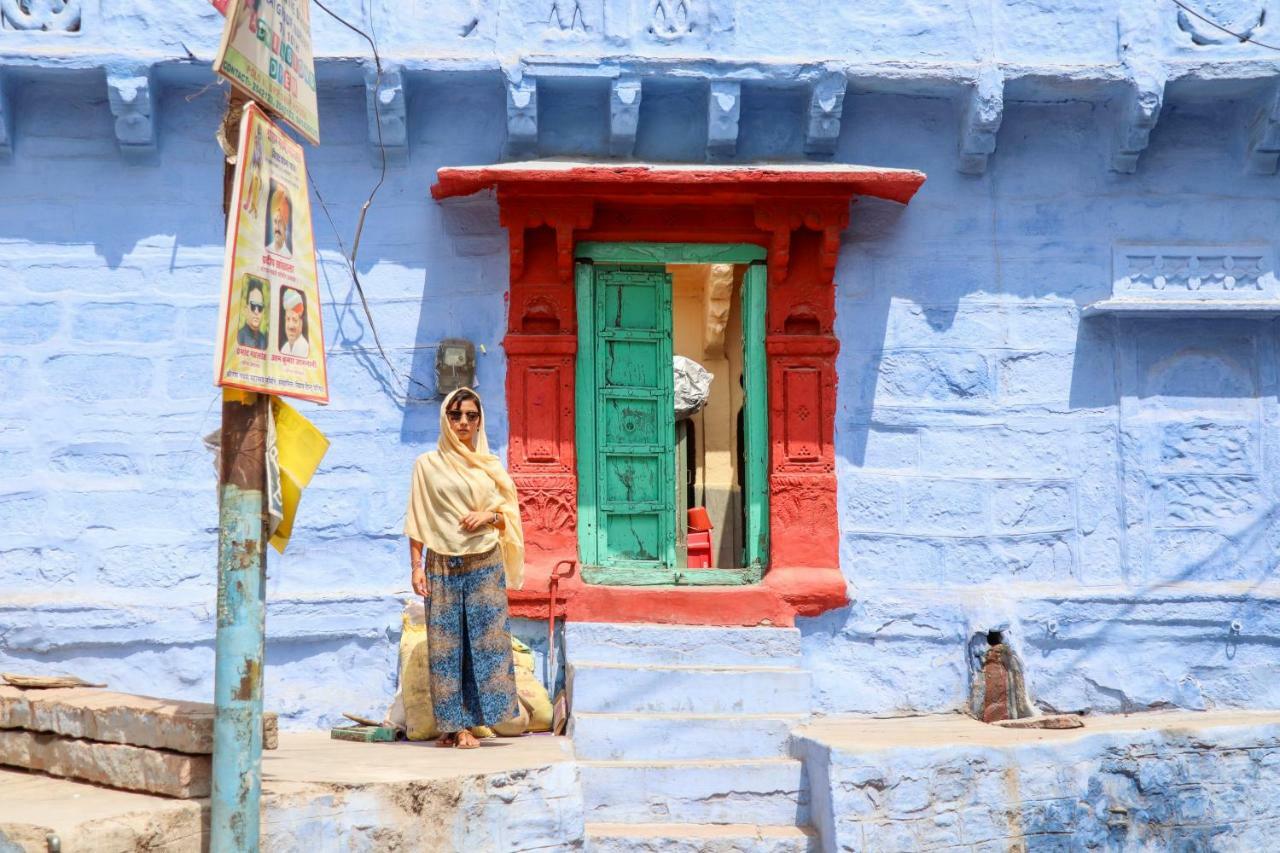 Hathai Jodhpur  Ngoại thất bức ảnh